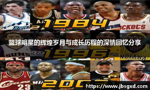 篮球明星的辉煌岁月与成长历程的深情回忆分享